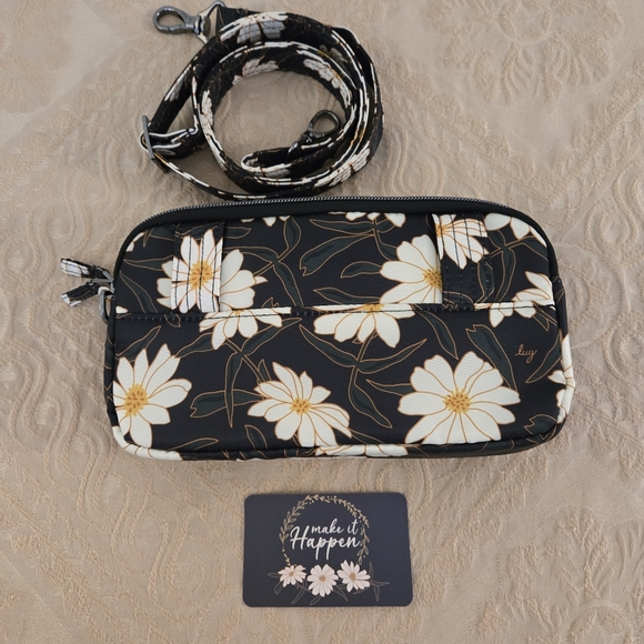 LUG Coupe XL Crossbody Convertible Bag - Picture 8 of 16